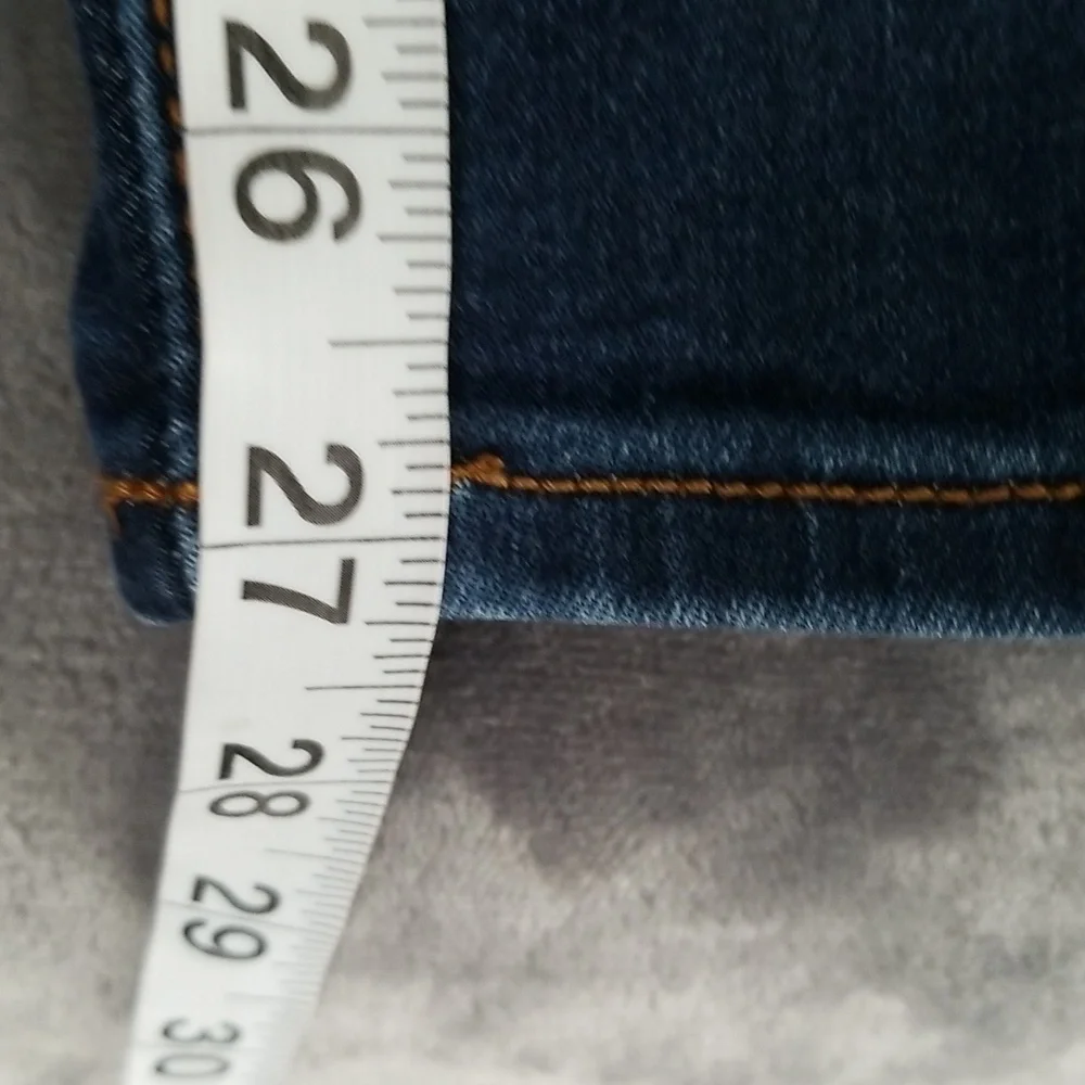 Old Navy Rockstar High Rise Super Skinny Jeans